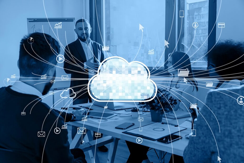 cloud infrasture