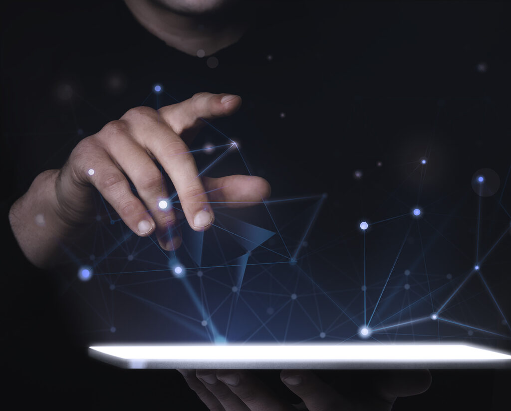 network management service provider
