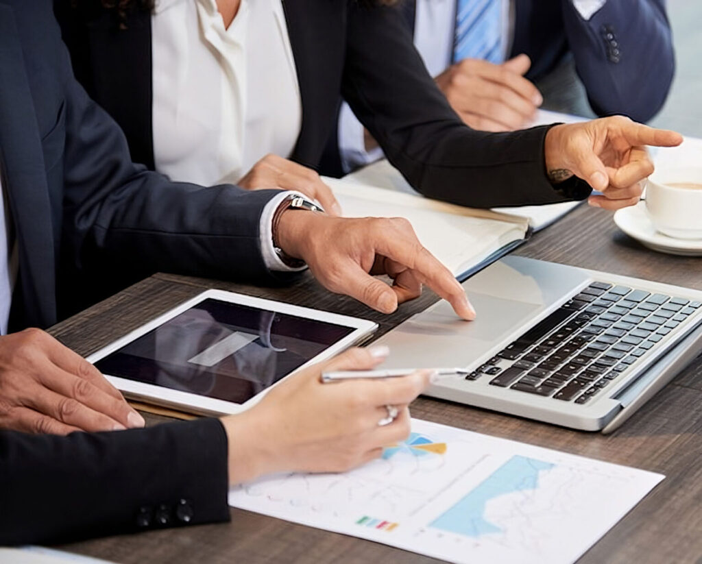 Business Process Consulting Services
